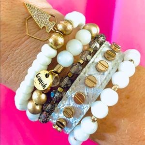 Erimish bracelet stack (5)
